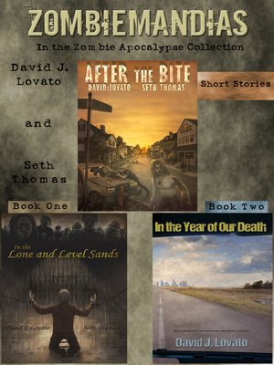 cover image of Zombiemandias